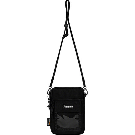 Supreme Utility Pouch- Black