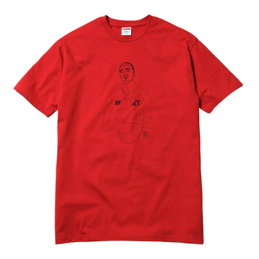 Supreme Prodigy Tee -Red