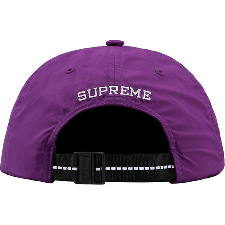 Supreme Performance Nylon 6-Panel- Purple