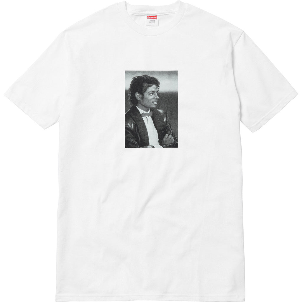 SUPREME Michael Jackson Tee