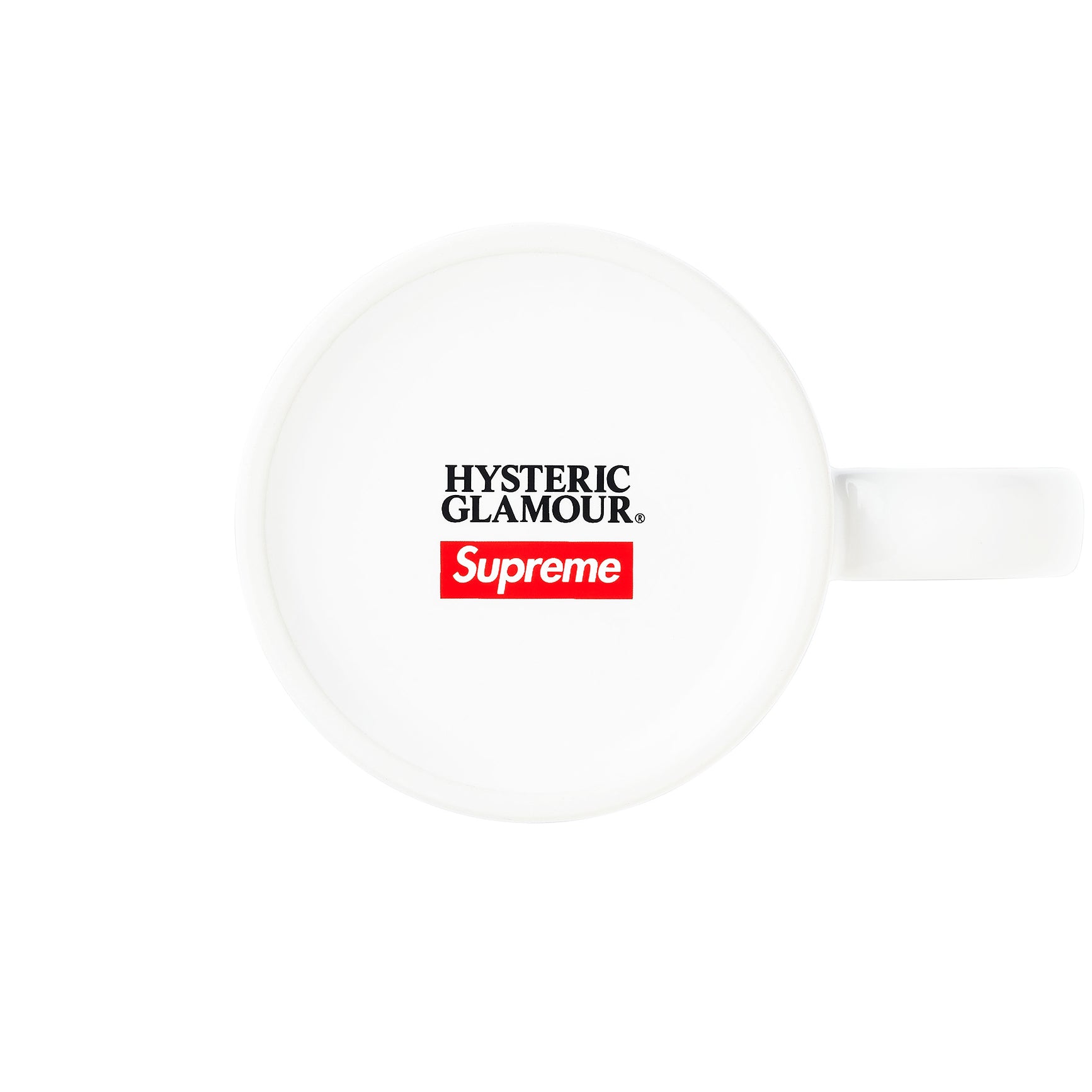 Supreme/HYSTERIC GLAMOUR Ceramic Coffee Mug