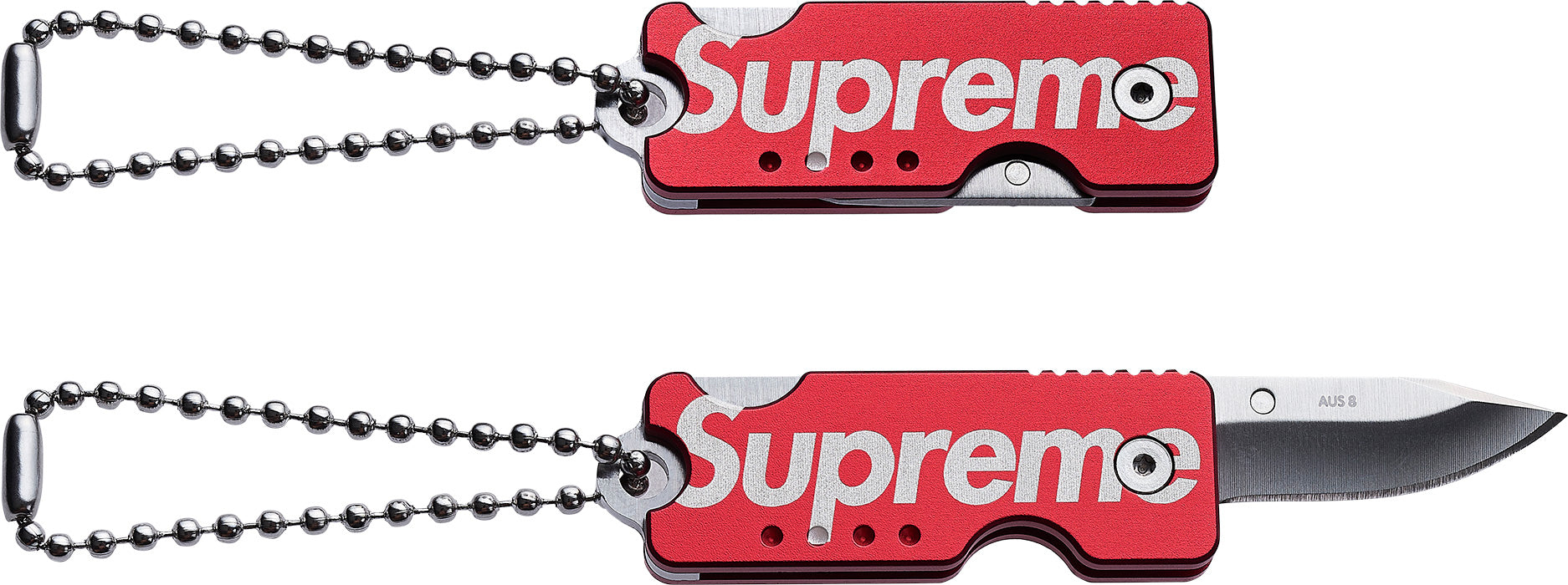 Supreme/Quiet Carry Knife