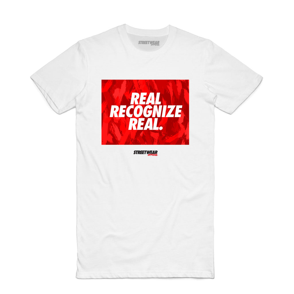 Real Recognize Real : Streetwear Official