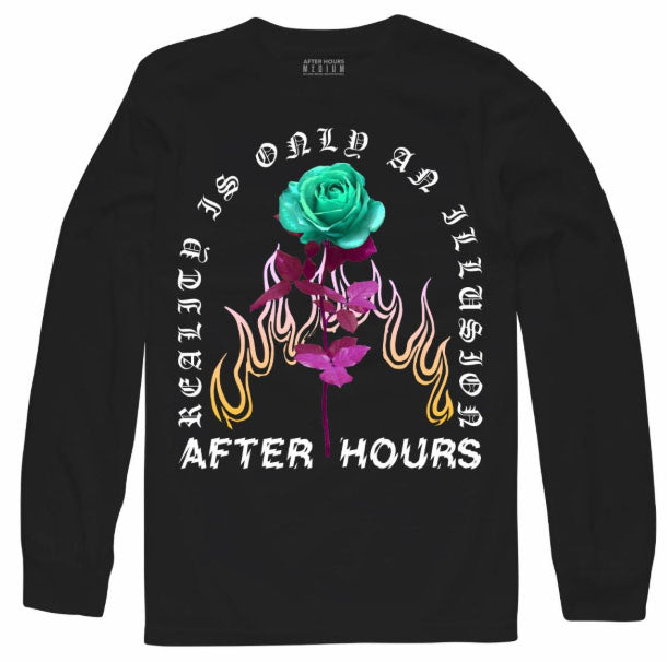 REALITY LONGSLEEVE
