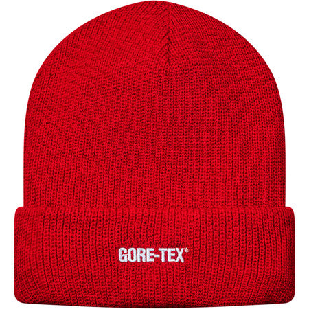 Supreme GORE-TEX Beanie- Red