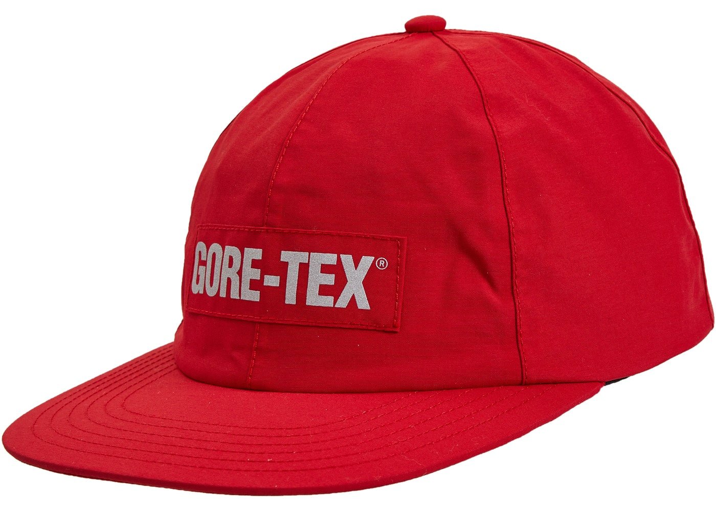Supreme GORE-TEX 6-Panel- Red