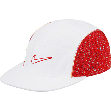 Supreme Nike Boucle Running Hat- White