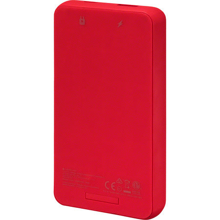 Supreme Mophie Powerstation Wireless XL- Red