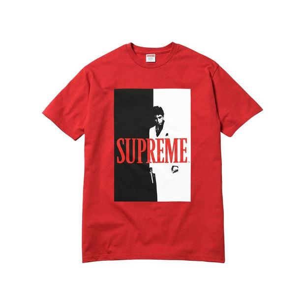 Supreme Scarface Split Tee