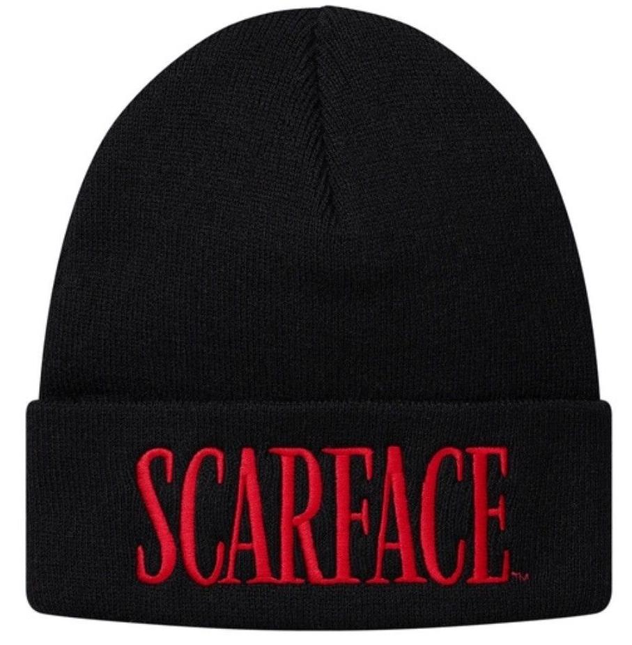 Supreme Scarface Beanie