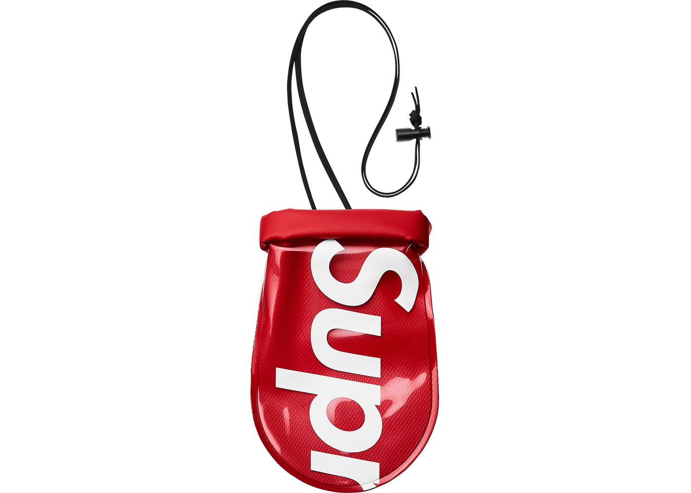 Supreme SealLine See Pouch Large- Red