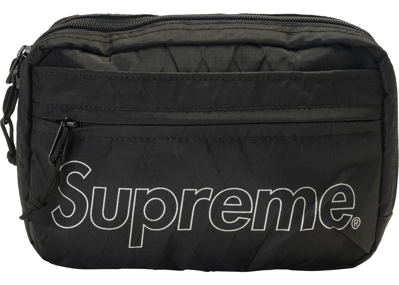 Supreme Shoulder Bag (FW18)- Black