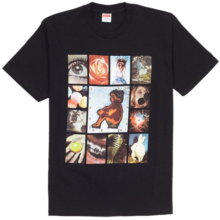 Supreme Original Sin Tee- Black