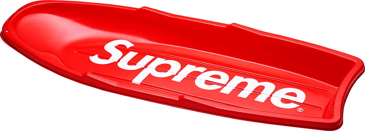 Supreme Sled- Red
