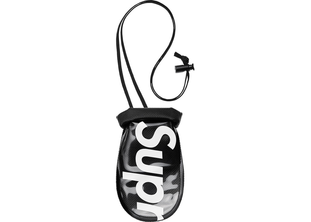 Supreme SealLine See Pouch Small- Black