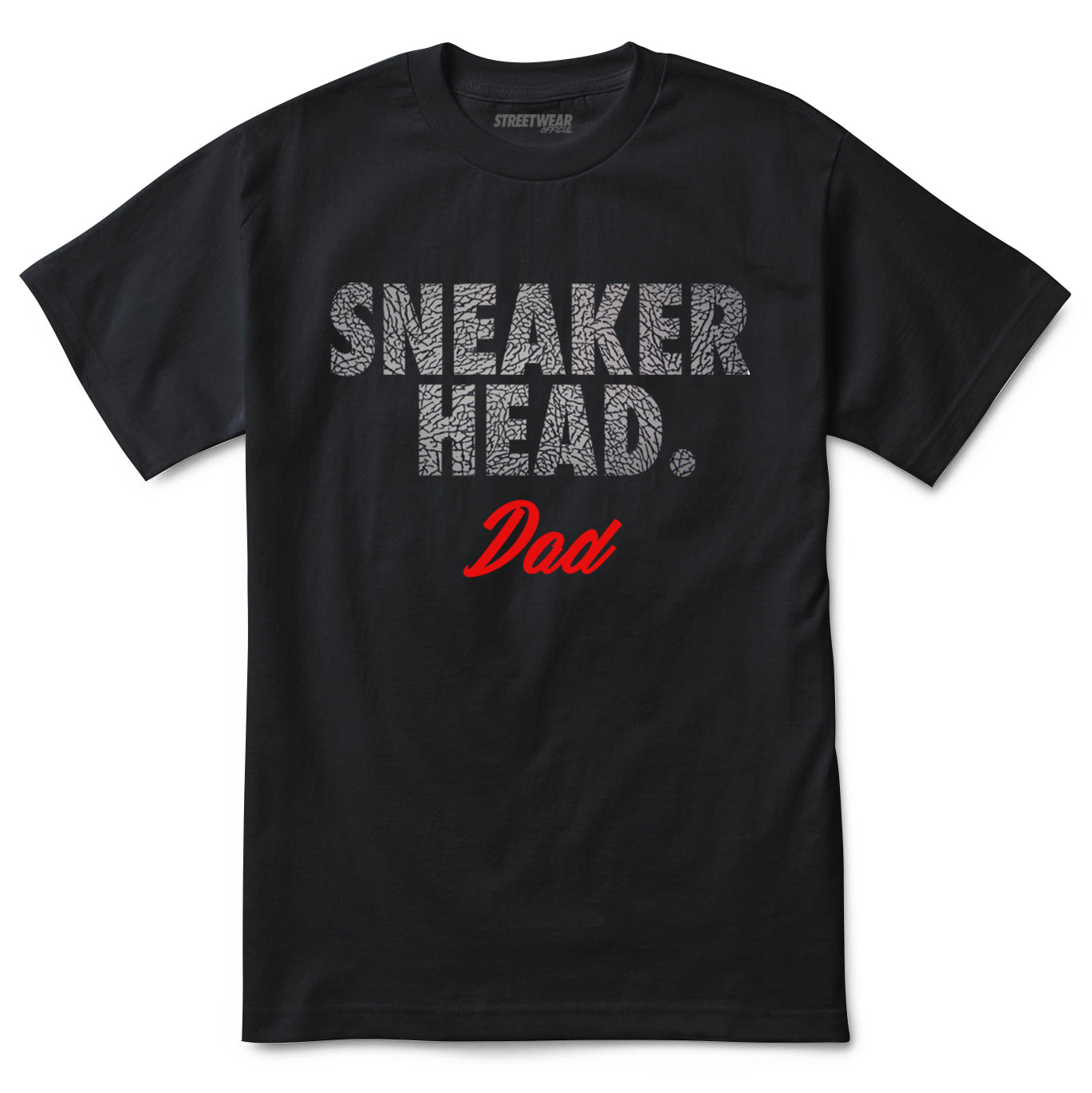 Sneaker Head Dad
