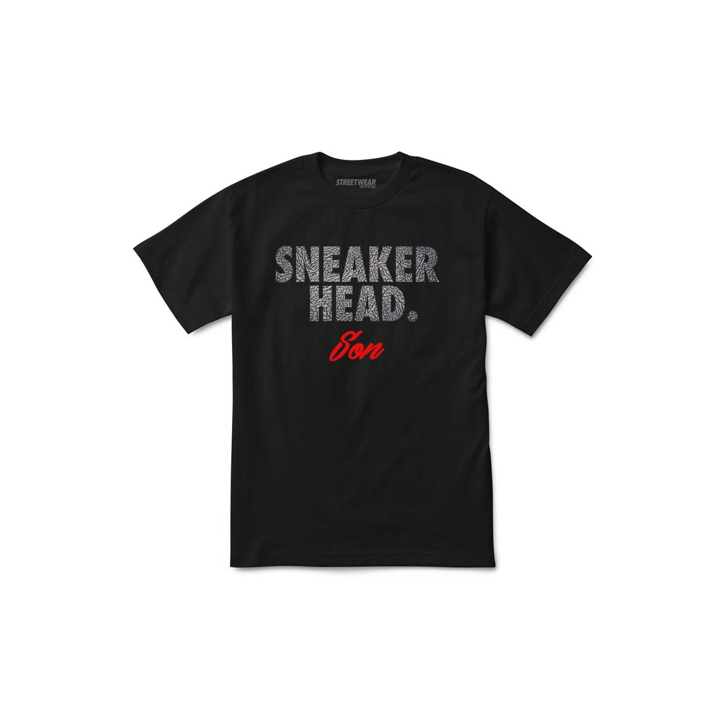Sneaker Head Son - Kids