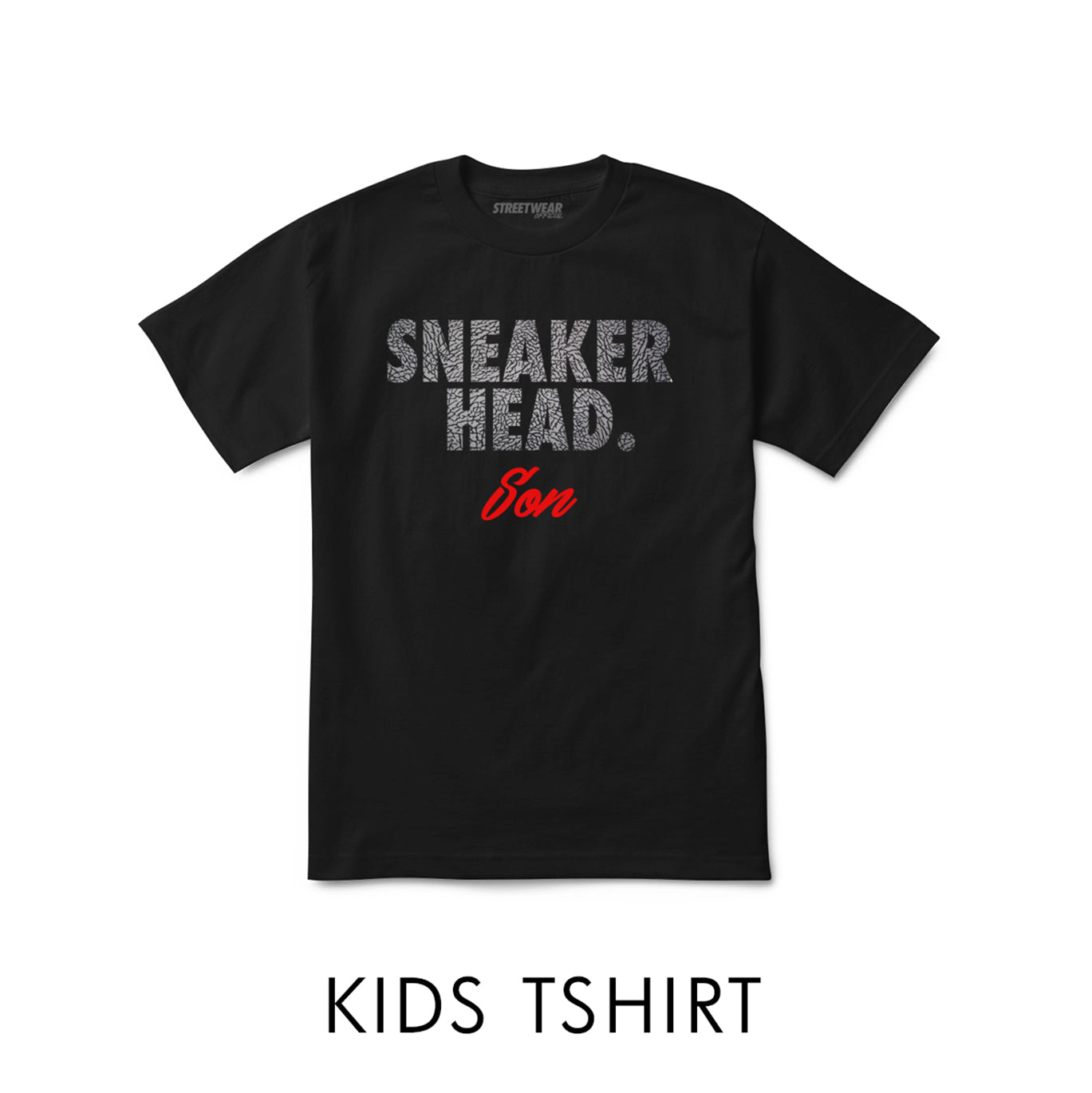 Sneaker Head Son - Kids