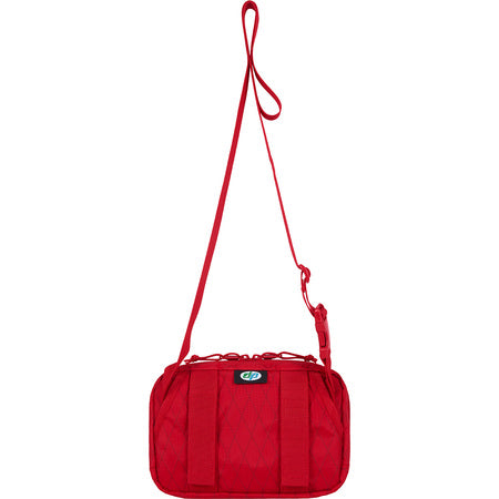 Supreme Shoulder Bag FW18- Red