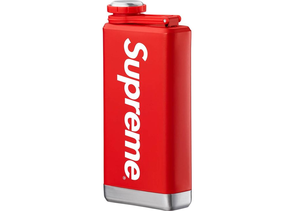 Supreme Stanley Adventure Flask- Red