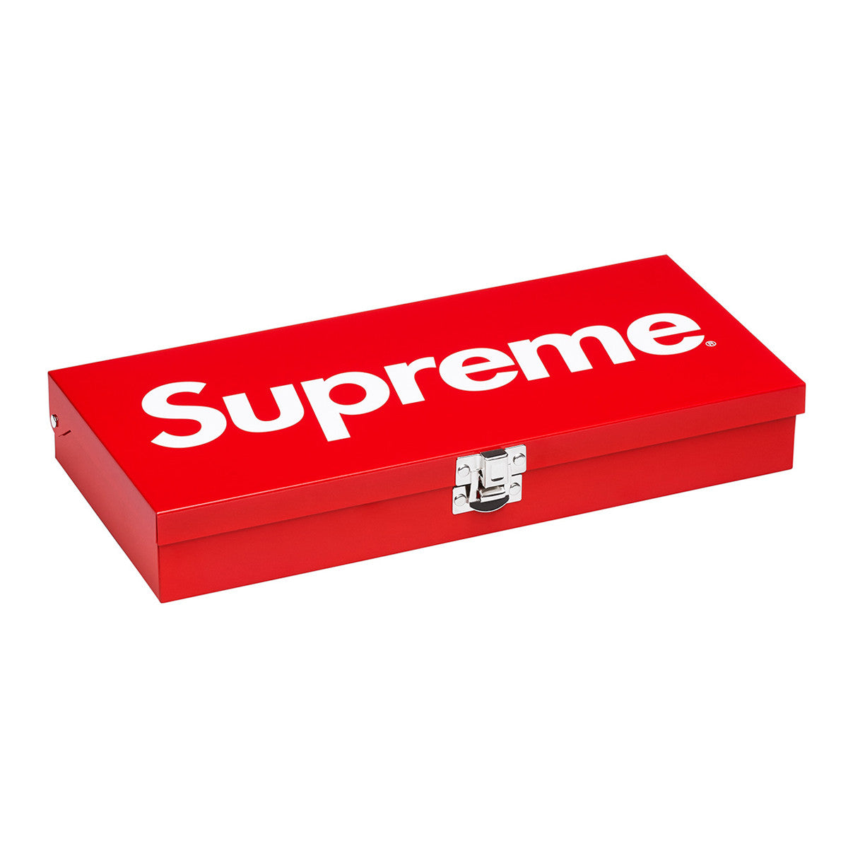 Supreme Metal Storage Box - Large