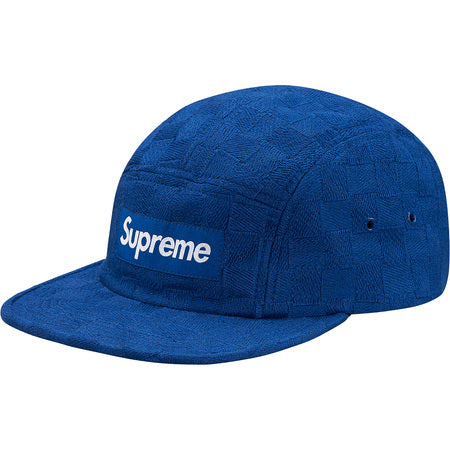 Supreme Weave Camp Cap