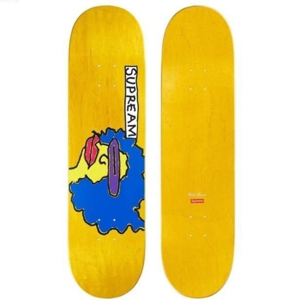 Supreme Gonz ram skateboard