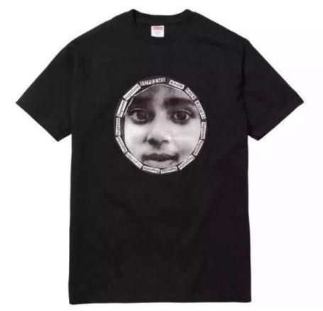 Supreme Know Your Rights Tee