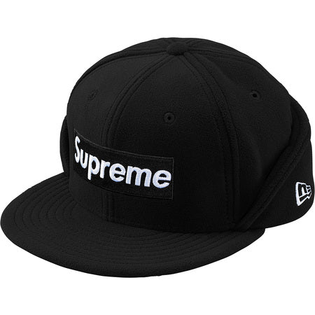 Supreme Polartec Ear Flap New Era cap