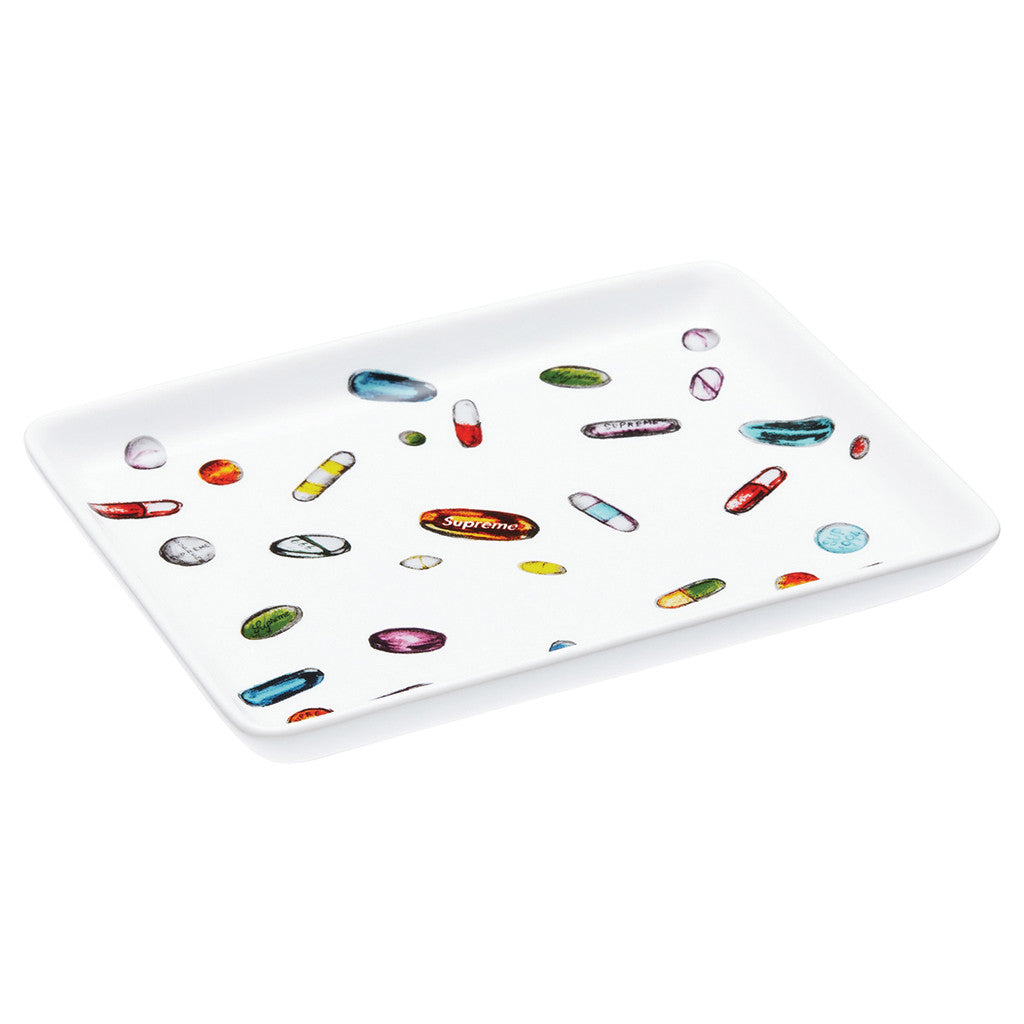 Supreme Pill Tray