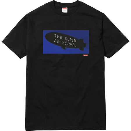 Supreme Scarface Blimp Tee