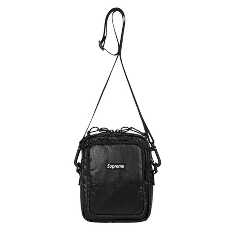 SUPREME Shoulder bag - Black SS17