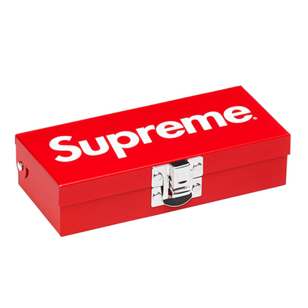 Supreme Metal Storage Box - Small