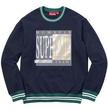 Supreme Team Crewneck