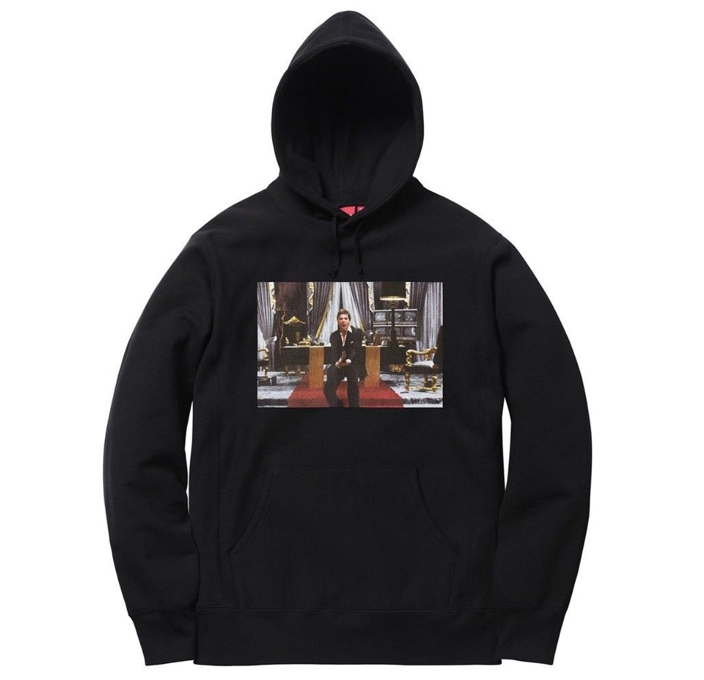 Supreme Scarface Friend Hoodie