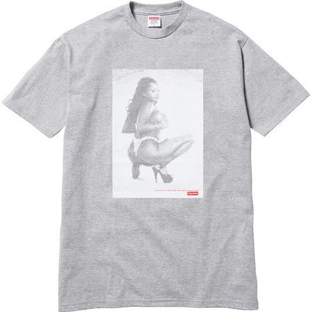 SUPREME Digi Tee (grey)