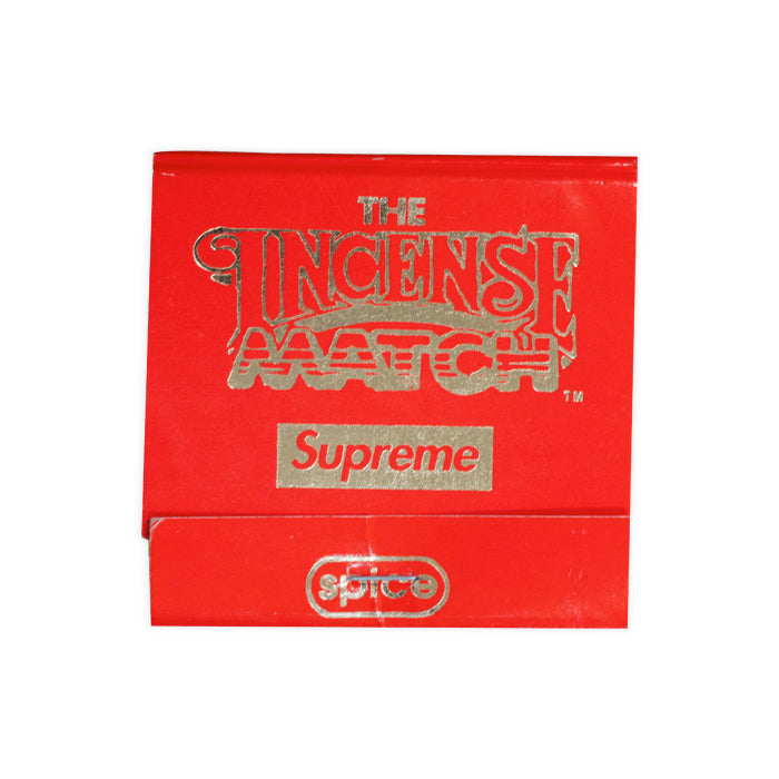 Supreme Incense Matches- Red