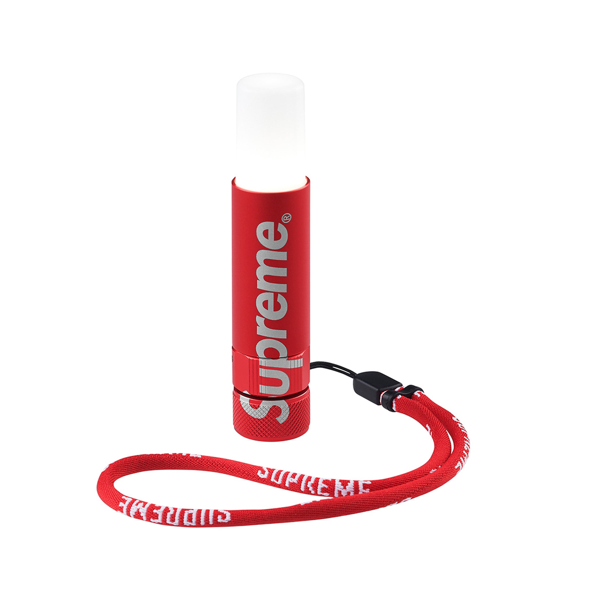 SUPREME Nitecore Mini Light -red