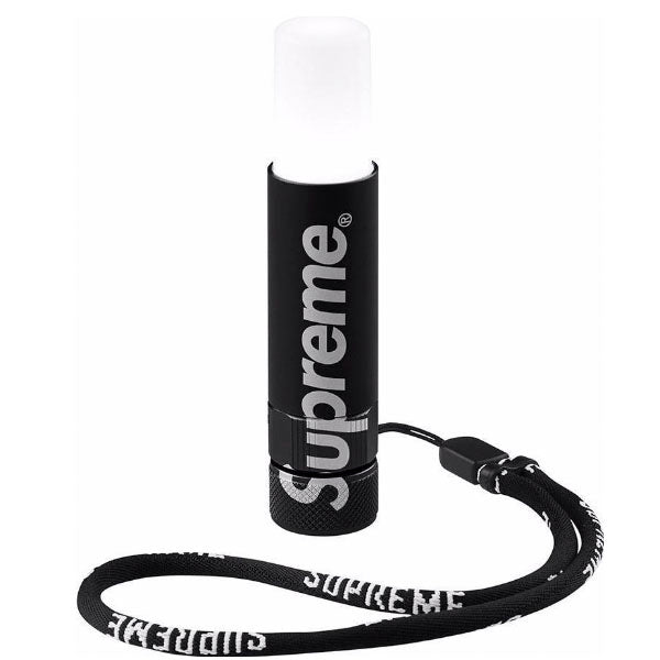 SUPREME Nitecore Mini Light -black