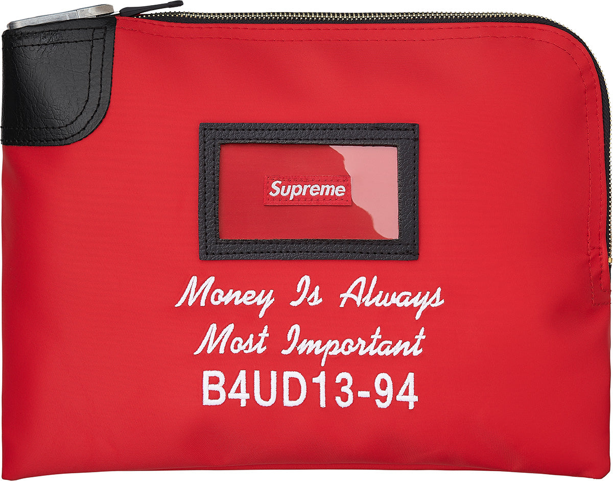 SUPREME Rifkin sac / money bag