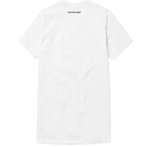 Supreme FTW Tee- White