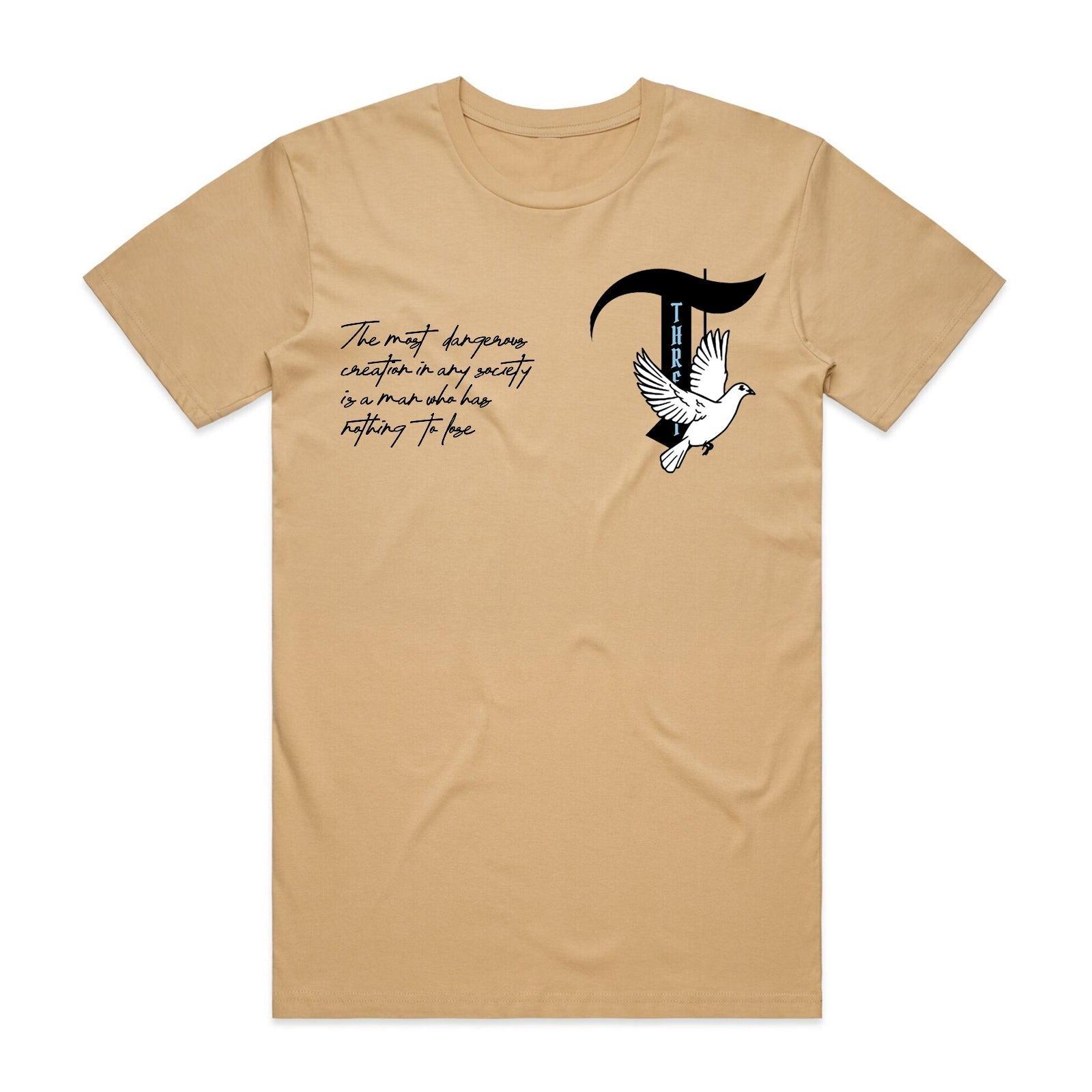 Panther Tee FRONT/BACK