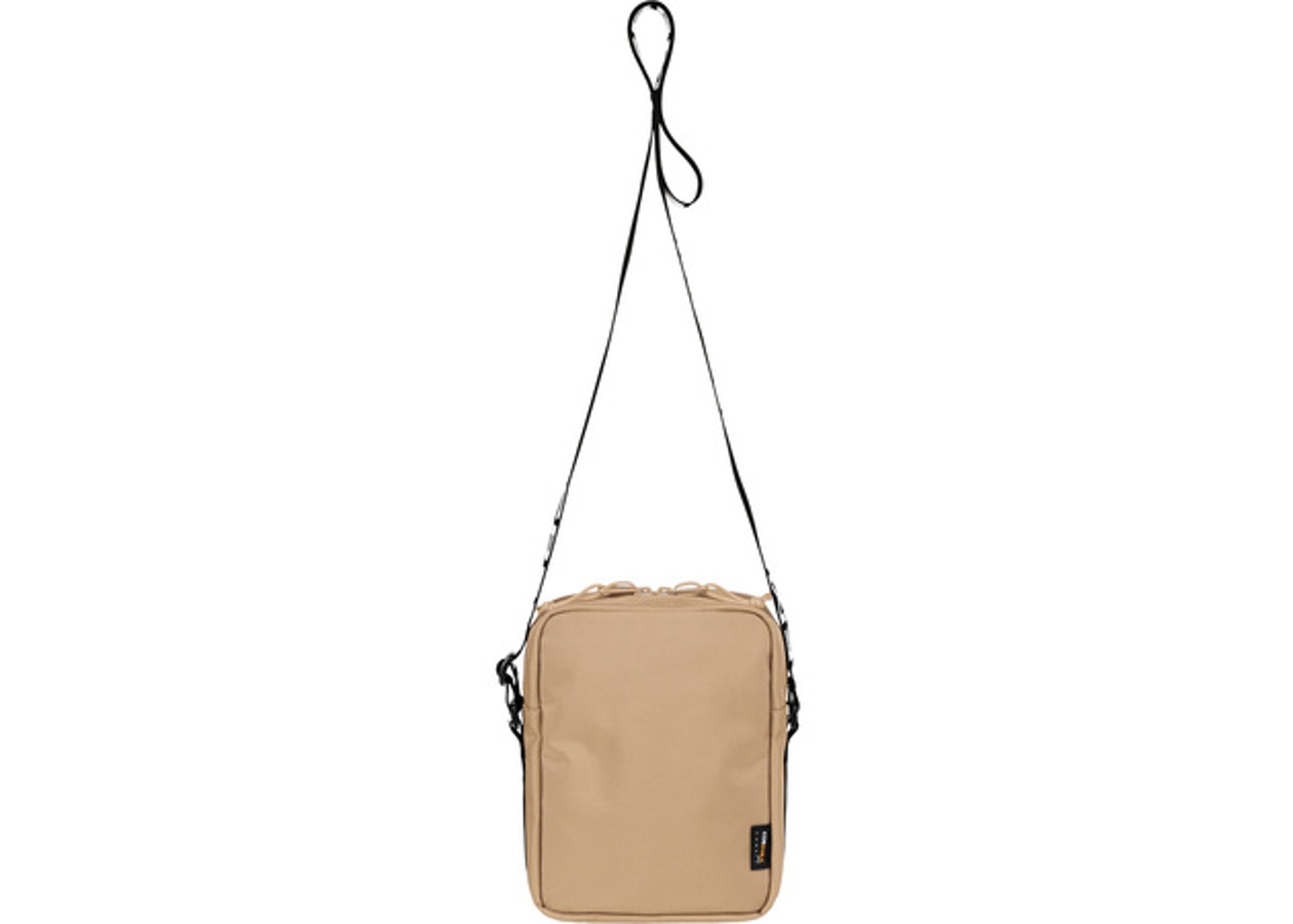 Supreme Shoulder Bag (SS18)- Tan
