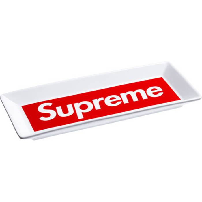 Supreme Ceramic Tray