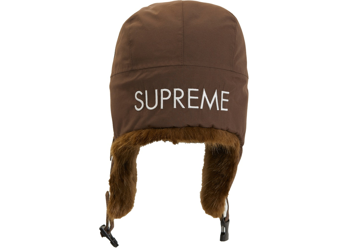 Supreme GORE-TEX Taped Seam Trooper- Brown