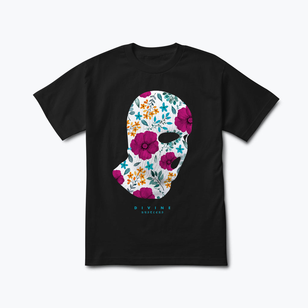 TURQUOISE SKI MASK