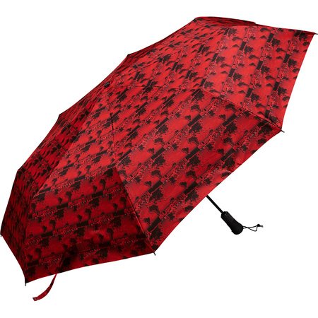 Supreme/ShedRain World Famous Umbrella- Red