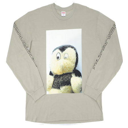 Supreme Mike Kelley AhhYouth! L/S Tee- Clay