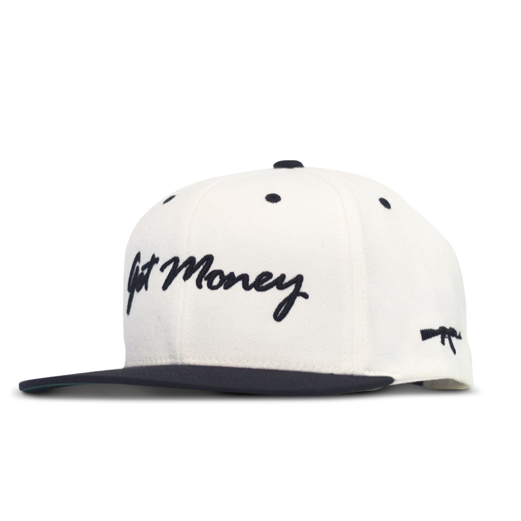 Get Money Ak White