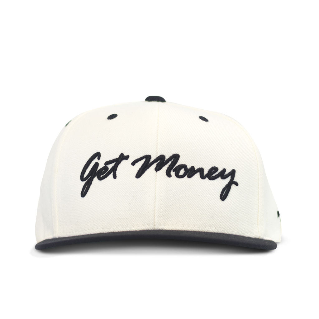 Get Money Ak White